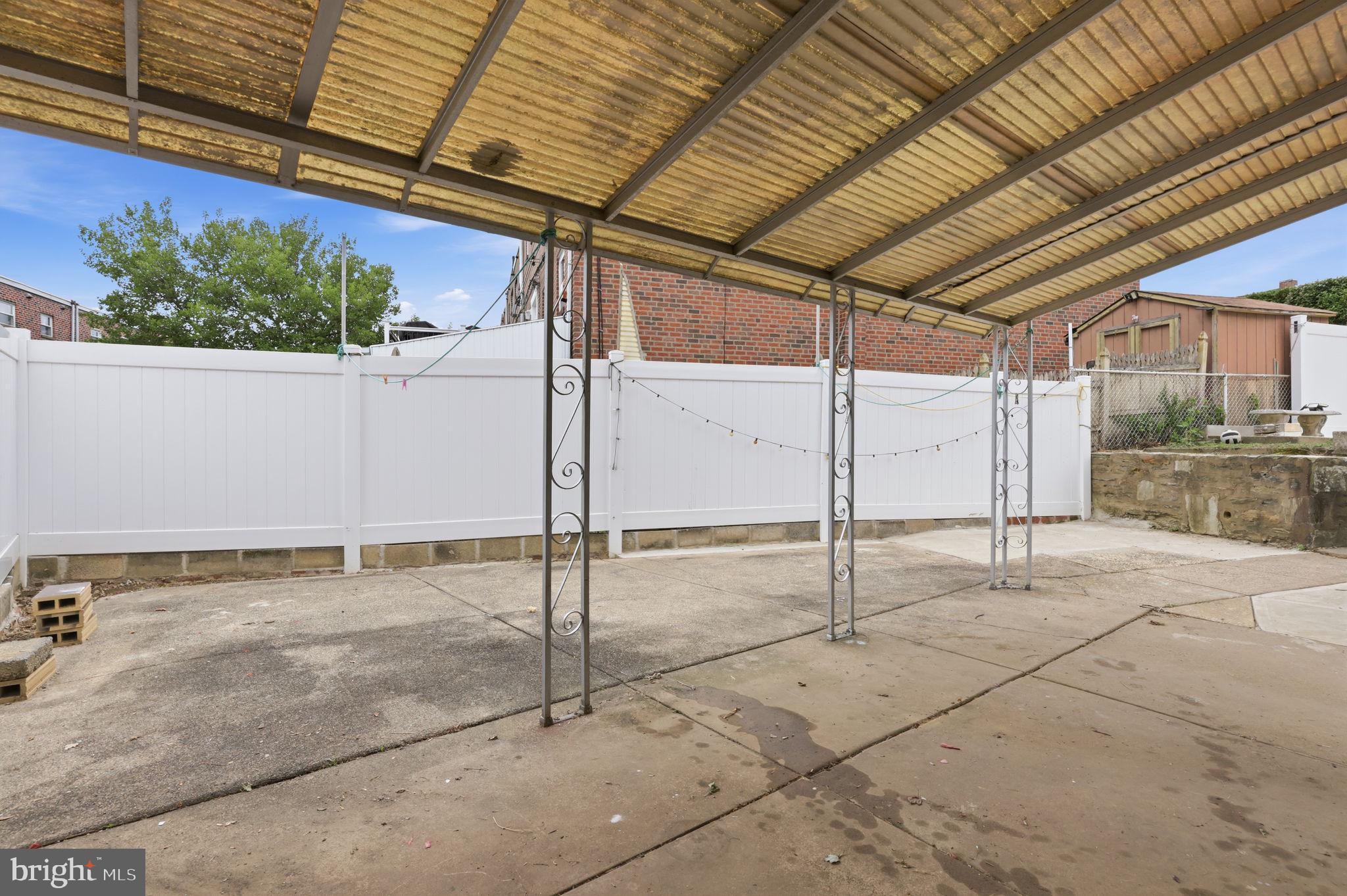 3811 Salina Road Philadelphia, PA 19154 - Photo 31 of 48 Charming outdoor space for gatherings.