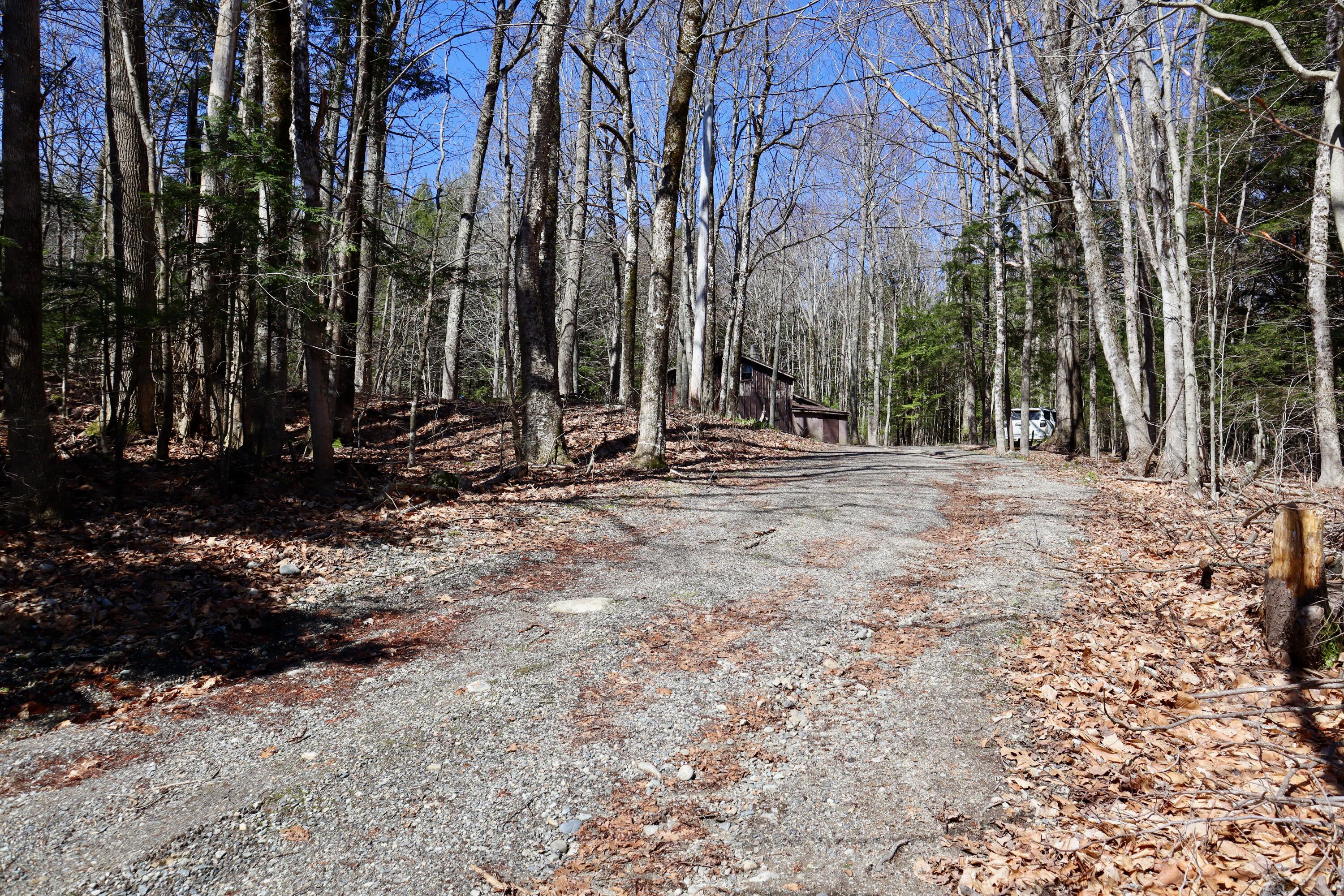 218 Plummer Road Richmond, ME 04357 - Photo 3 of 34 Driveway