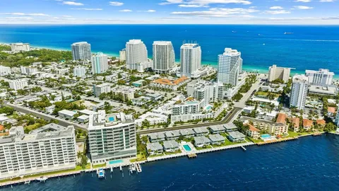 $3,395,000 | 435 Bayshore Drive, Unit 703, Fort Lauderdale, FL 33304