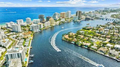 $3,395,000 | 435 Bayshore Drive, Unit 703, Fort Lauderdale, FL 33304