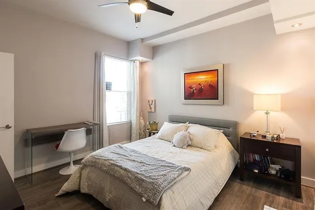 a bathroom with a sink a toilet and vanity