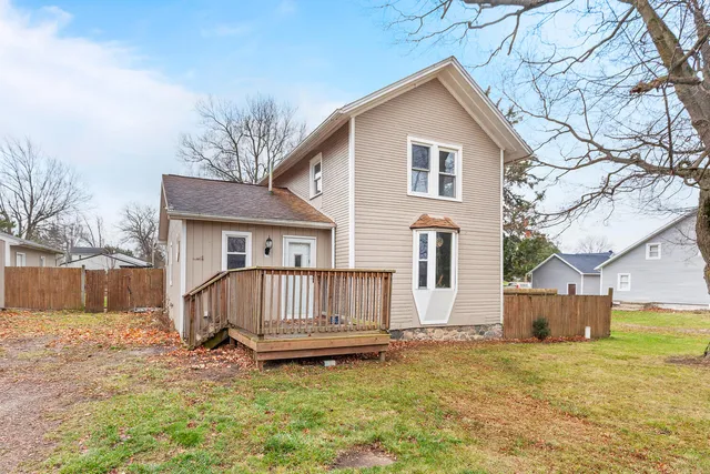 $172,000 | 17023 Mill Street, Hudson, MI 49247