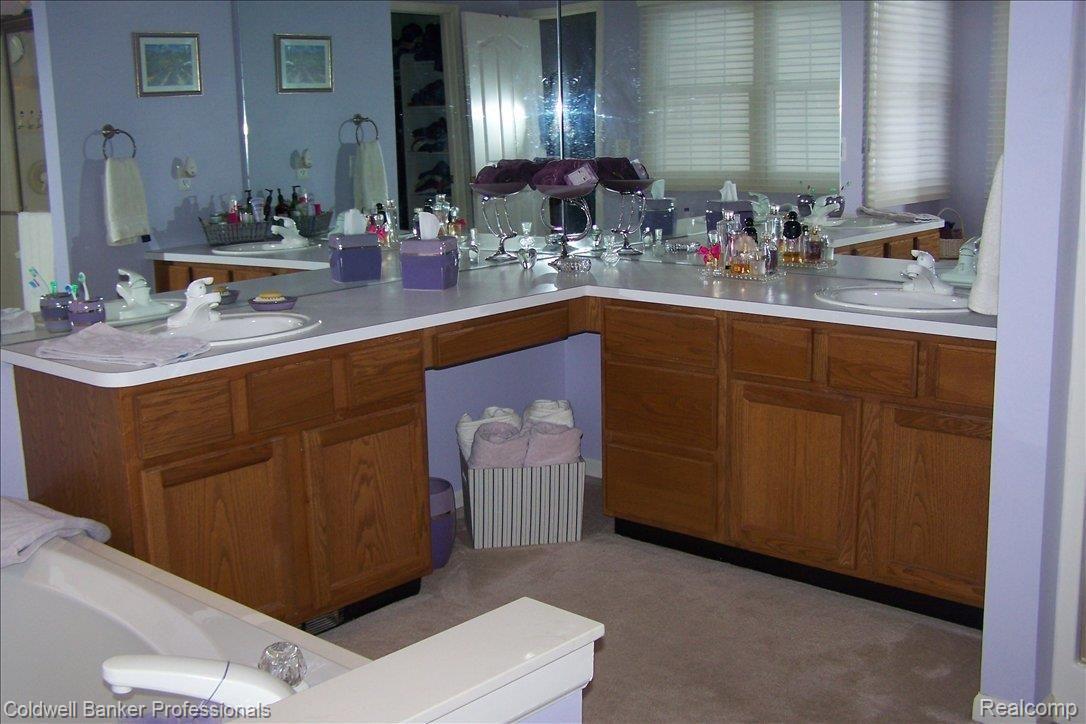 46437 Mornington Road Canton, MI 48188 - Photo 11 of 18 MASTER BATH
