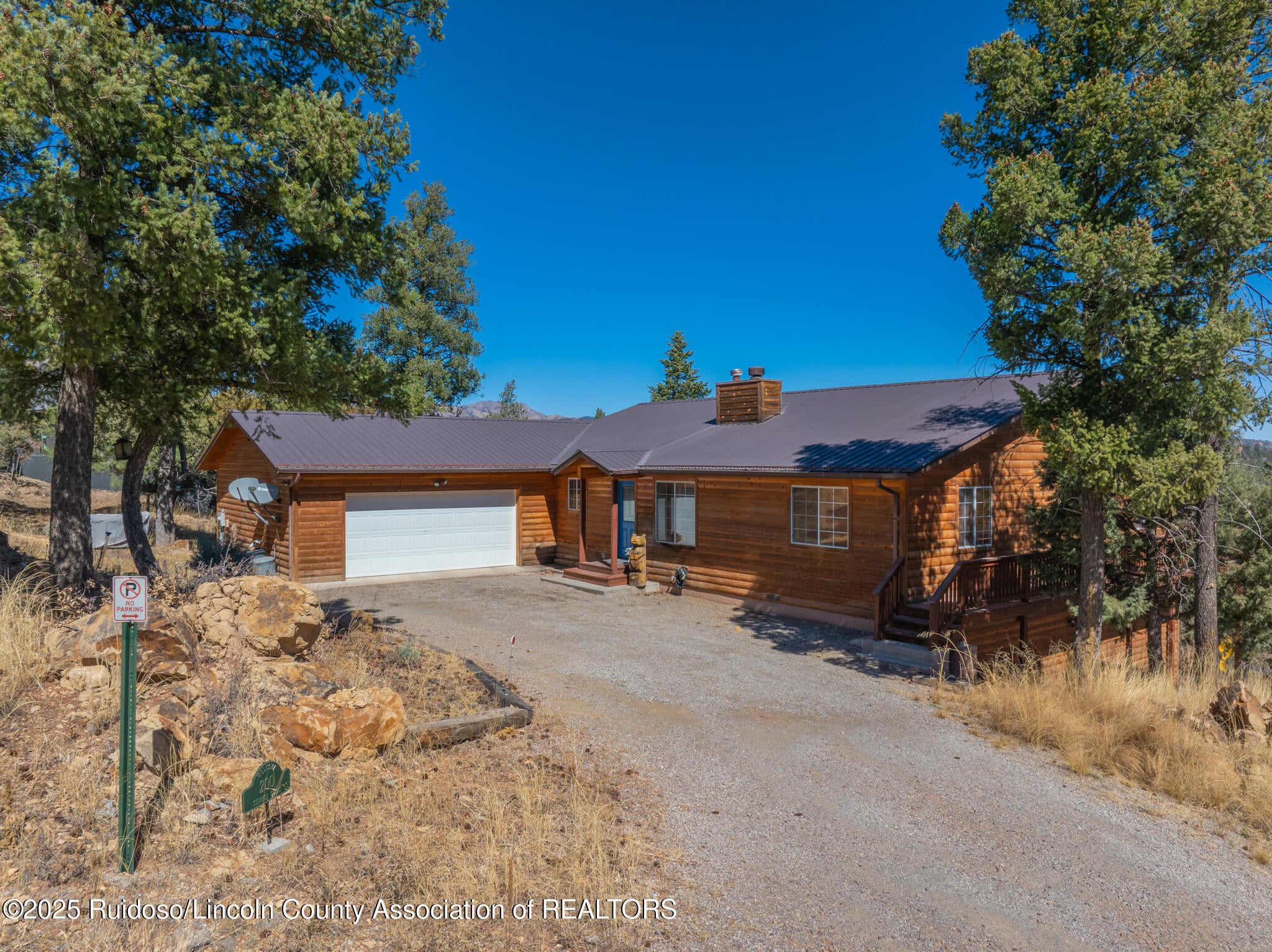 200 Sunrise Court Ruidoso, NM 88345 - Photo 1 of 51 DJI_20250310115955_0583_D