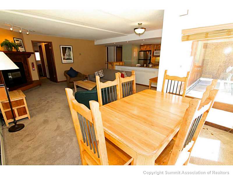 800 Copper Road, Unit 182/84 Frisco, CO 80443 - Photo 11 of 23 Dining Room.