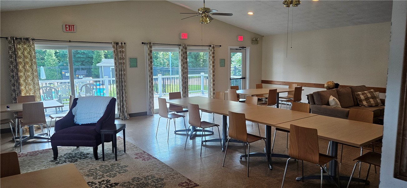 200 Post Road, Unit 323 Warwick, RI 02888 - Photo 16 of 17 clubhouse-leading to pool and deck area