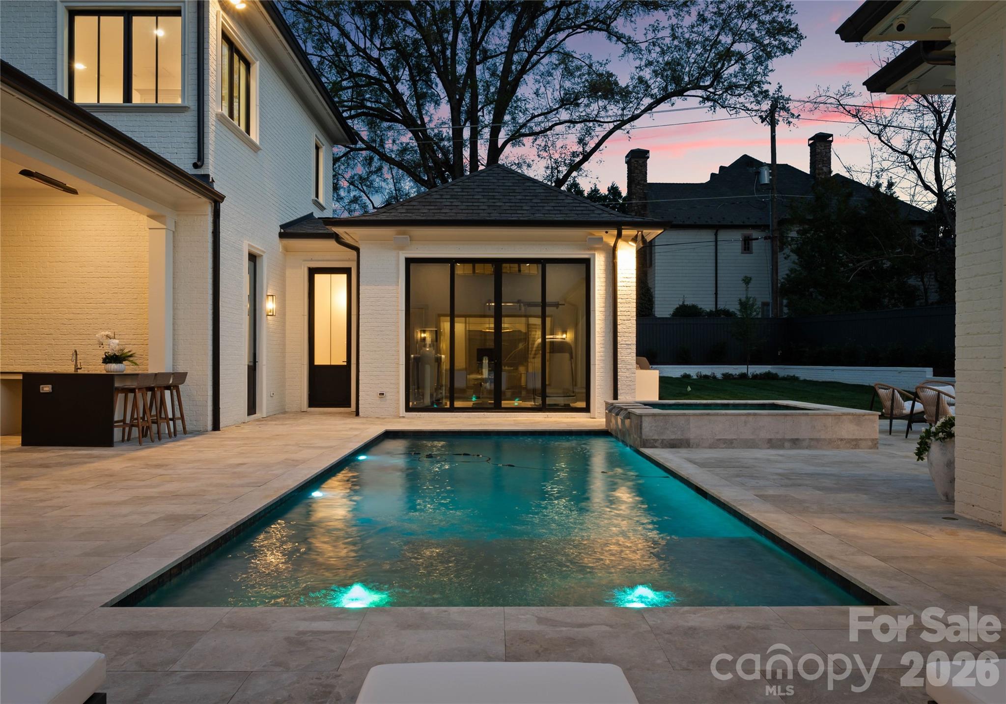 2208 Overhill Road, Unit 1 Charlotte, NC 28211 - Photo 2 of 10