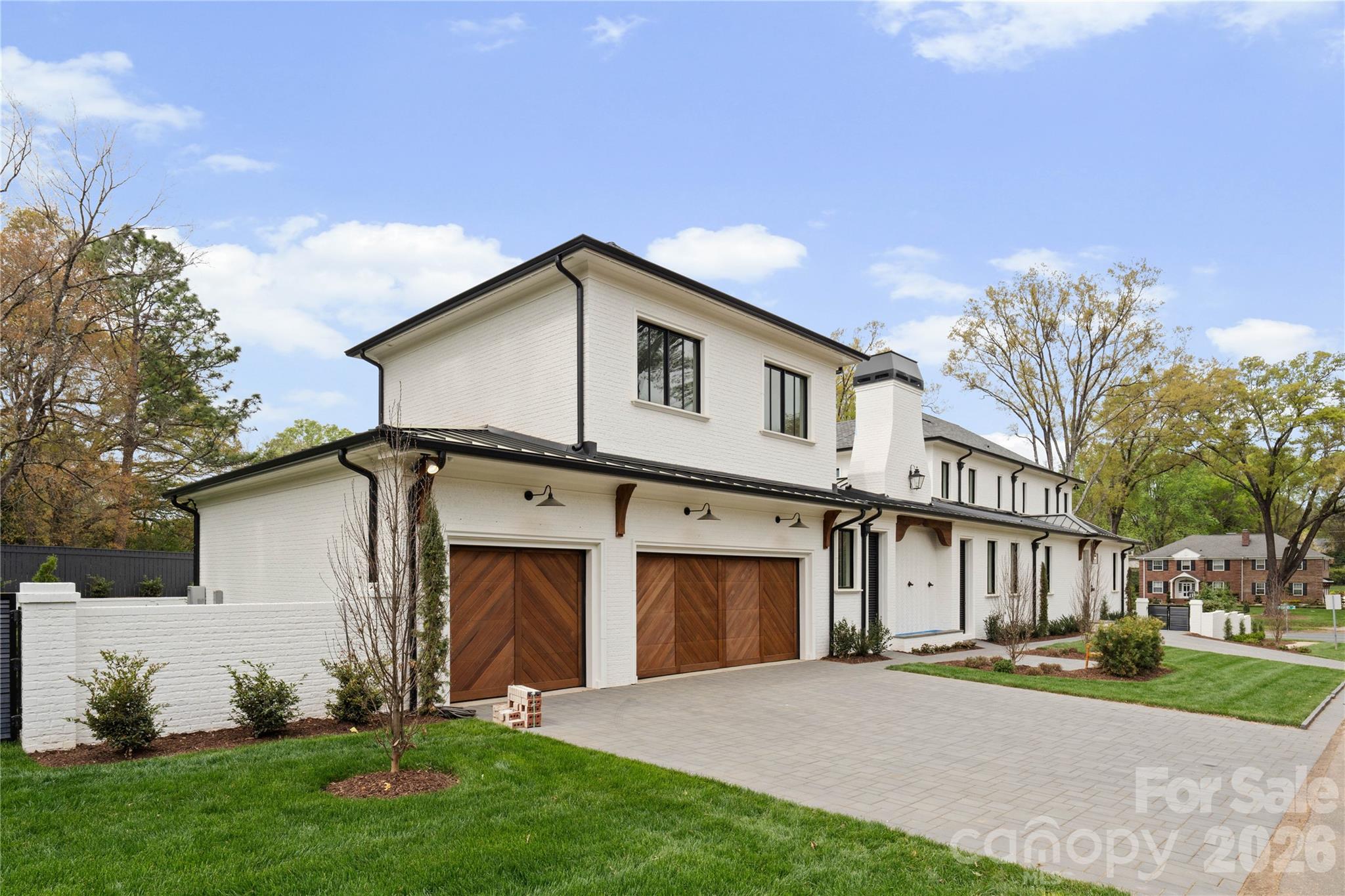 2208 Overhill Road Charlotte, NC 28211 - Photo 3 of 45