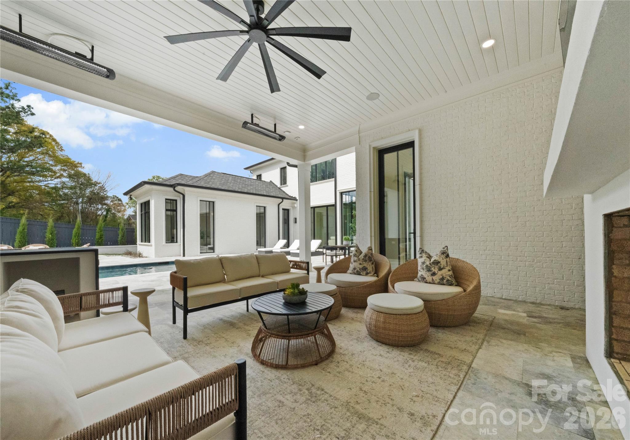 2208 Overhill Road Charlotte, NC 28211 - Photo 35 of 45