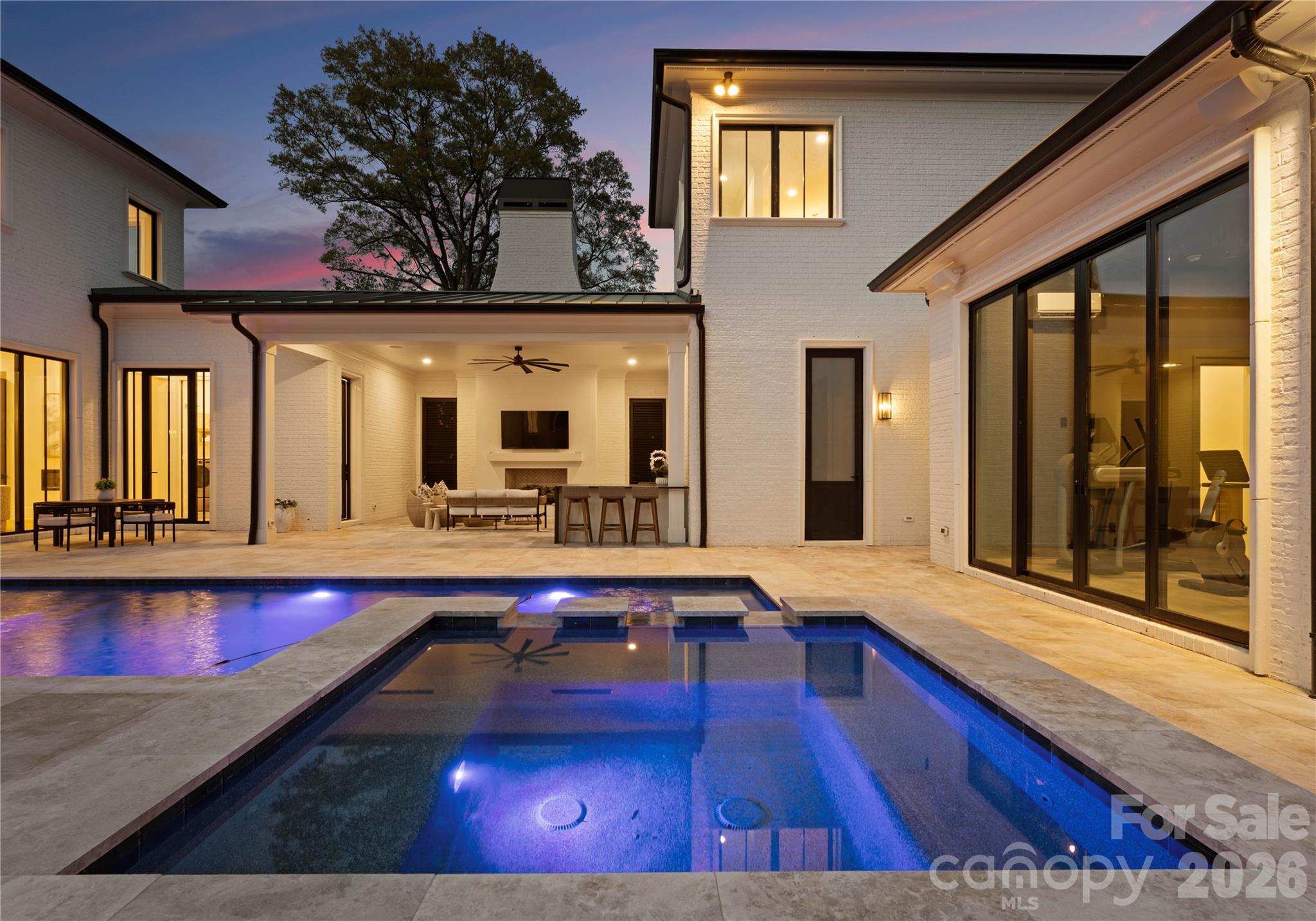 2208 Overhill Road Charlotte, NC 28211 - Photo 38 of 45