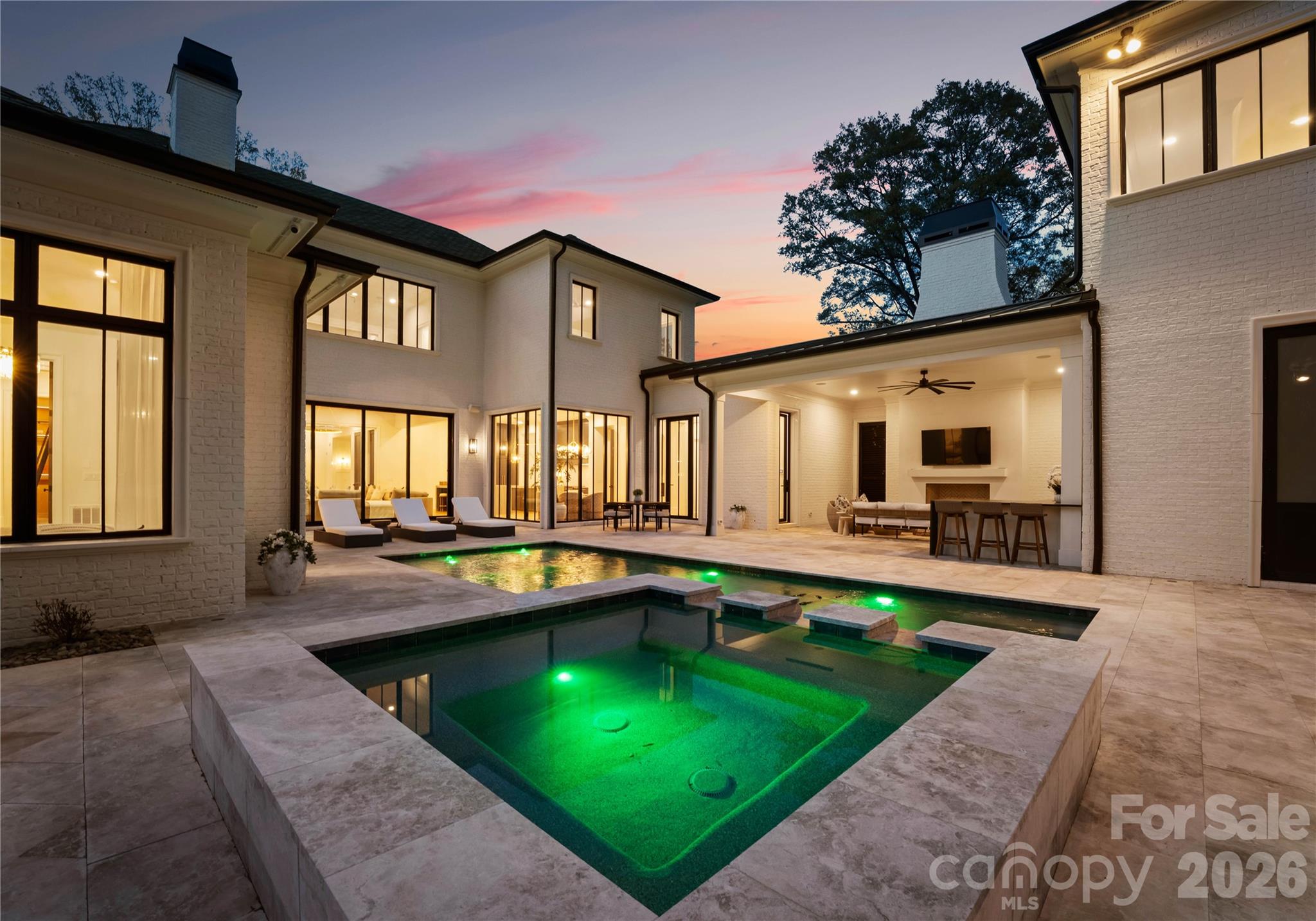 2208 Overhill Road Charlotte, NC 28211 - Photo 39 of 45