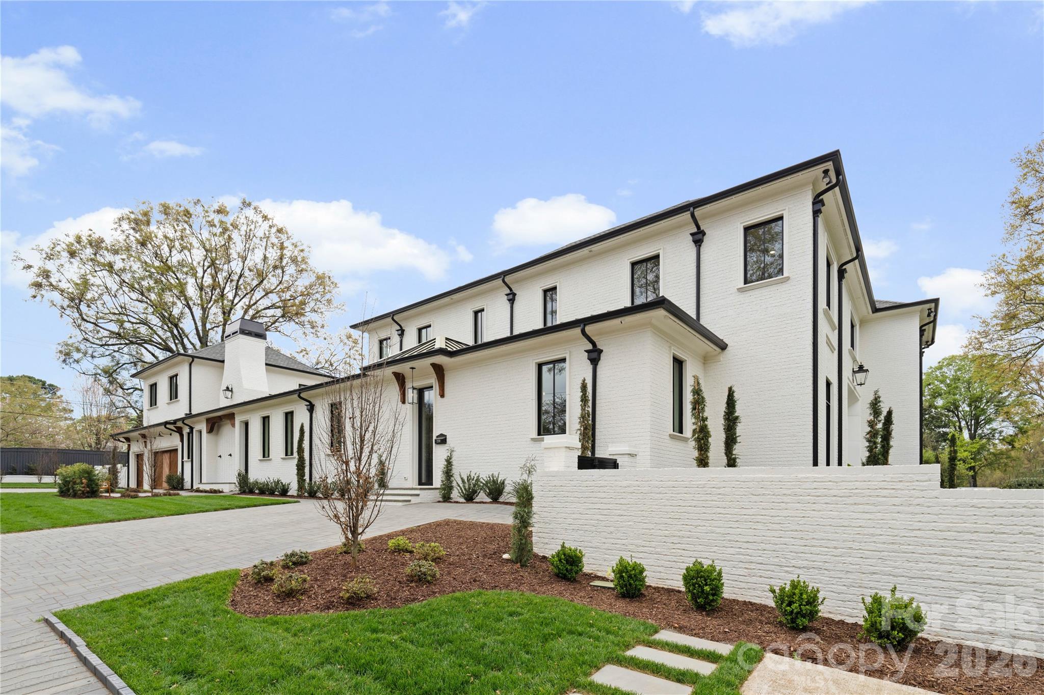 2208 Overhill Road Charlotte, NC 28211 - Photo 4 of 45