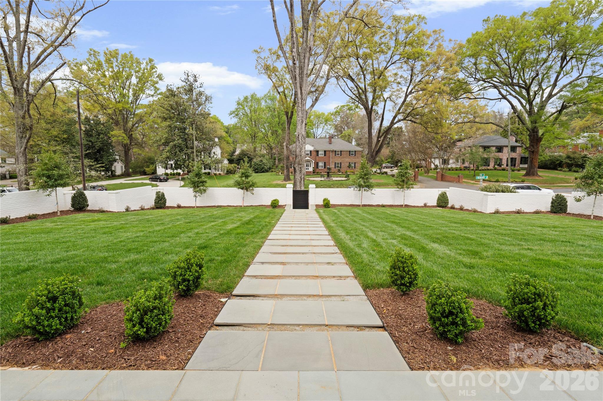 2208 Overhill Road Charlotte, NC 28211 - Photo 41 of 45