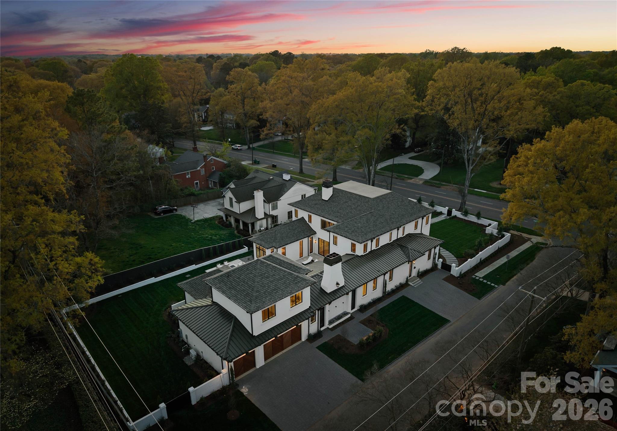 2208 Overhill Road Charlotte, NC 28211 - Photo 43 of 45