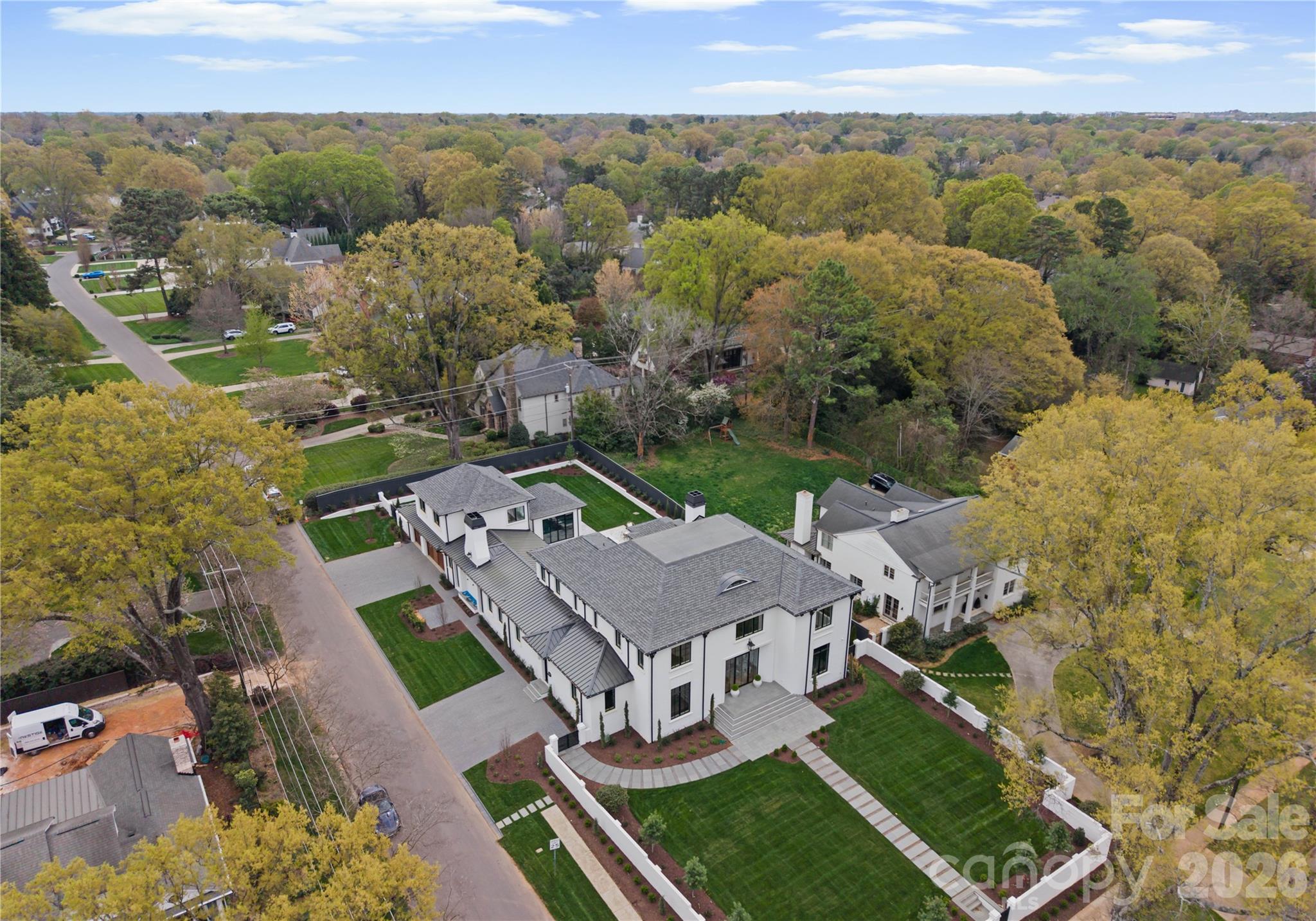 2208 Overhill Road Charlotte, NC 28211 - Photo 44 of 45