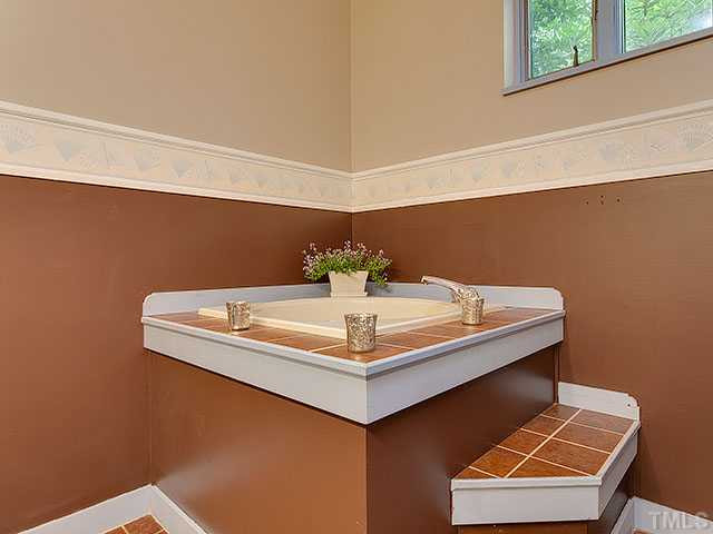 809 Berwyn Way Raleigh, NC 27615 - Photo 14 of 25 Bathroom
