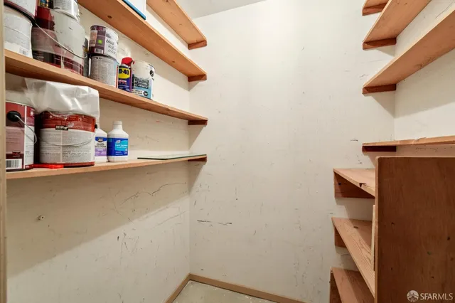 a view of utility house