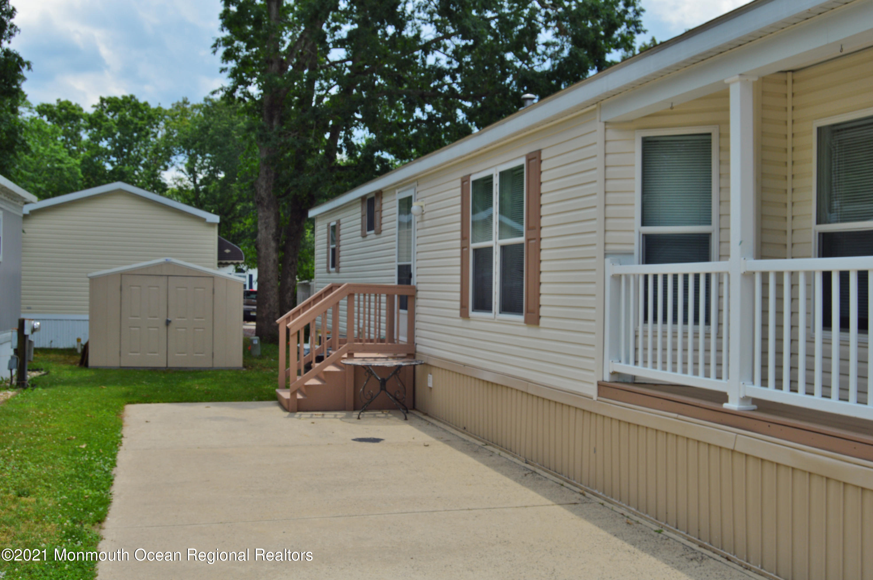 50 Roberts Road Toms River, NJ 08755 - Photo 23 of 23 a view of a house with a yard
