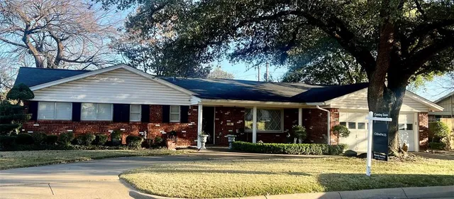 $418,000 | 6905 Culver Avenue, Fort Worth, TX 76116