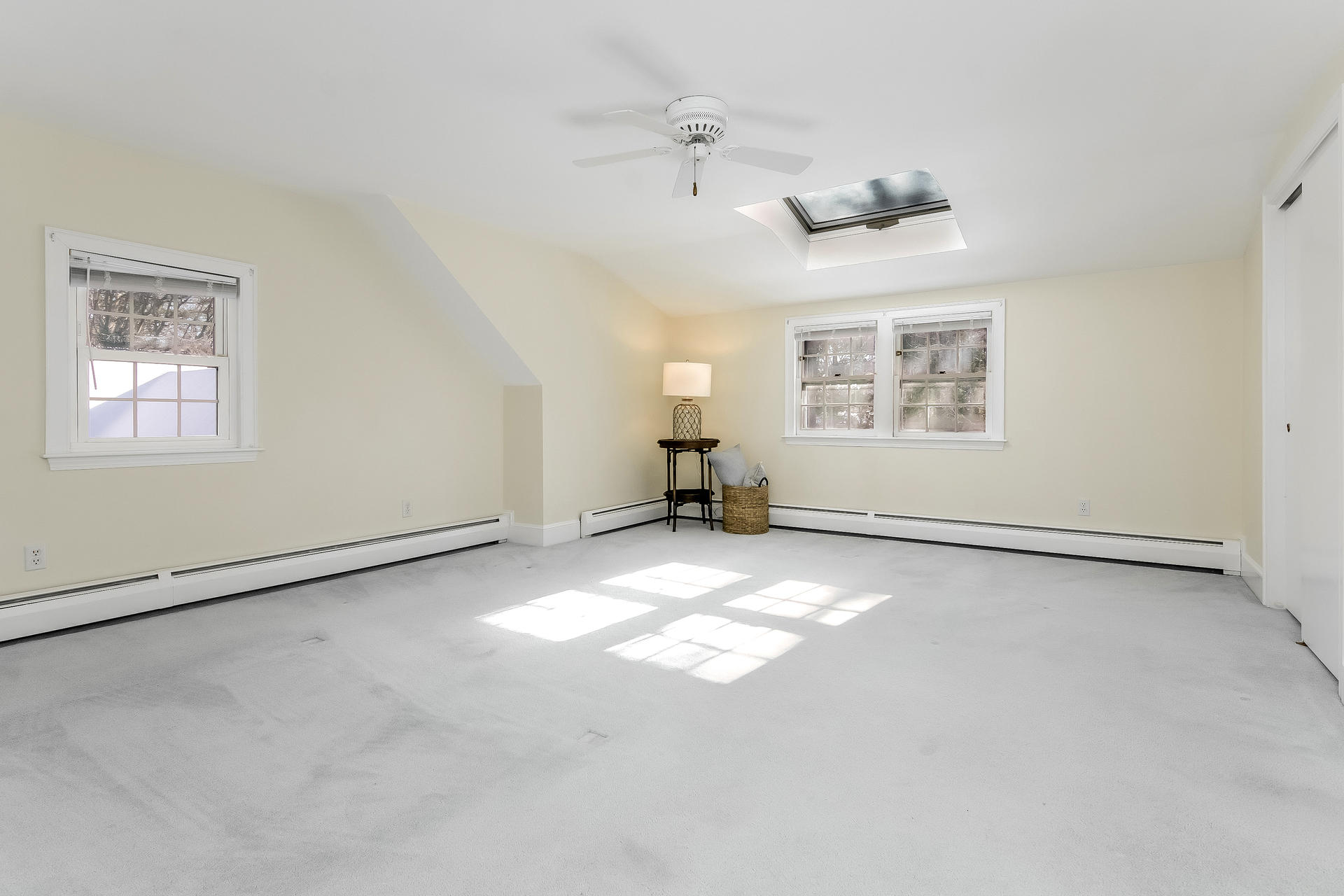 41 Oxner Road Centerville, MA 02632 - Photo 16 of 26 an empty room with windows and closet
