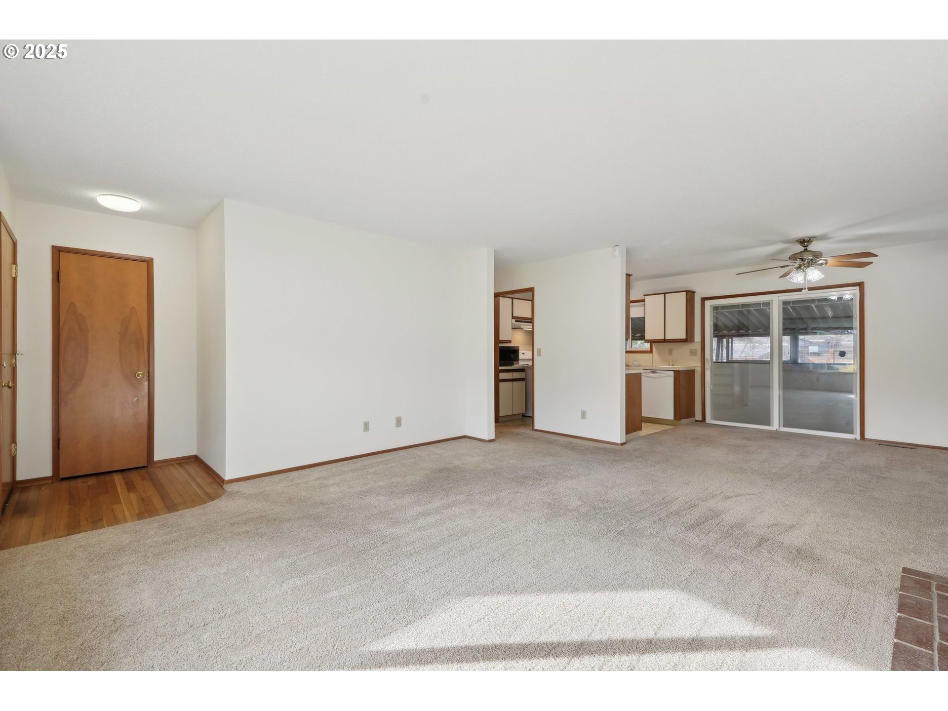 12325 Southeast Main Street Portland, OR 97233 - Photo 11 of 46 a view of an empty room