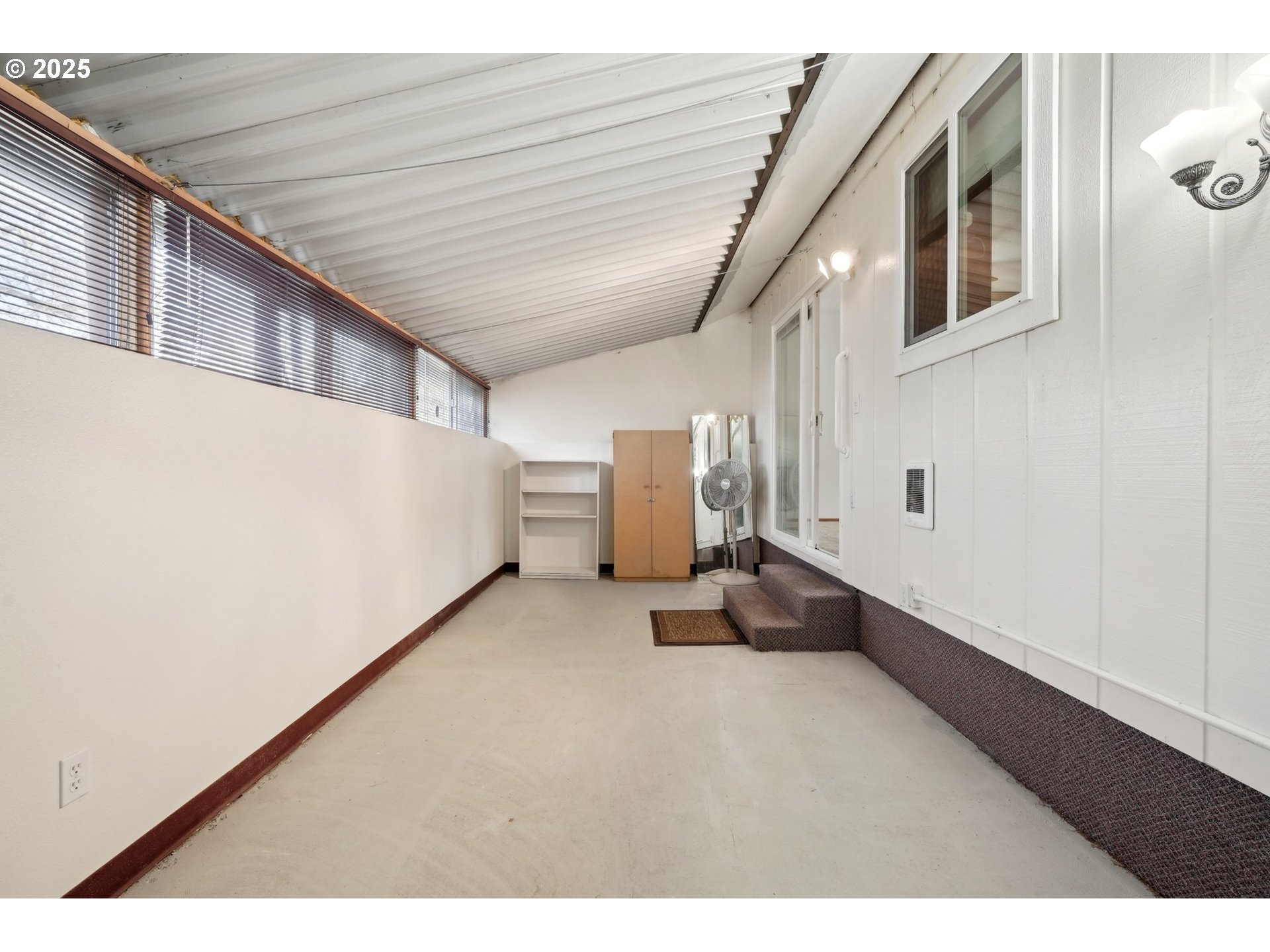 12325 Southeast Main Street Portland, OR 97233 - Photo 29 of 46 a view of a garage