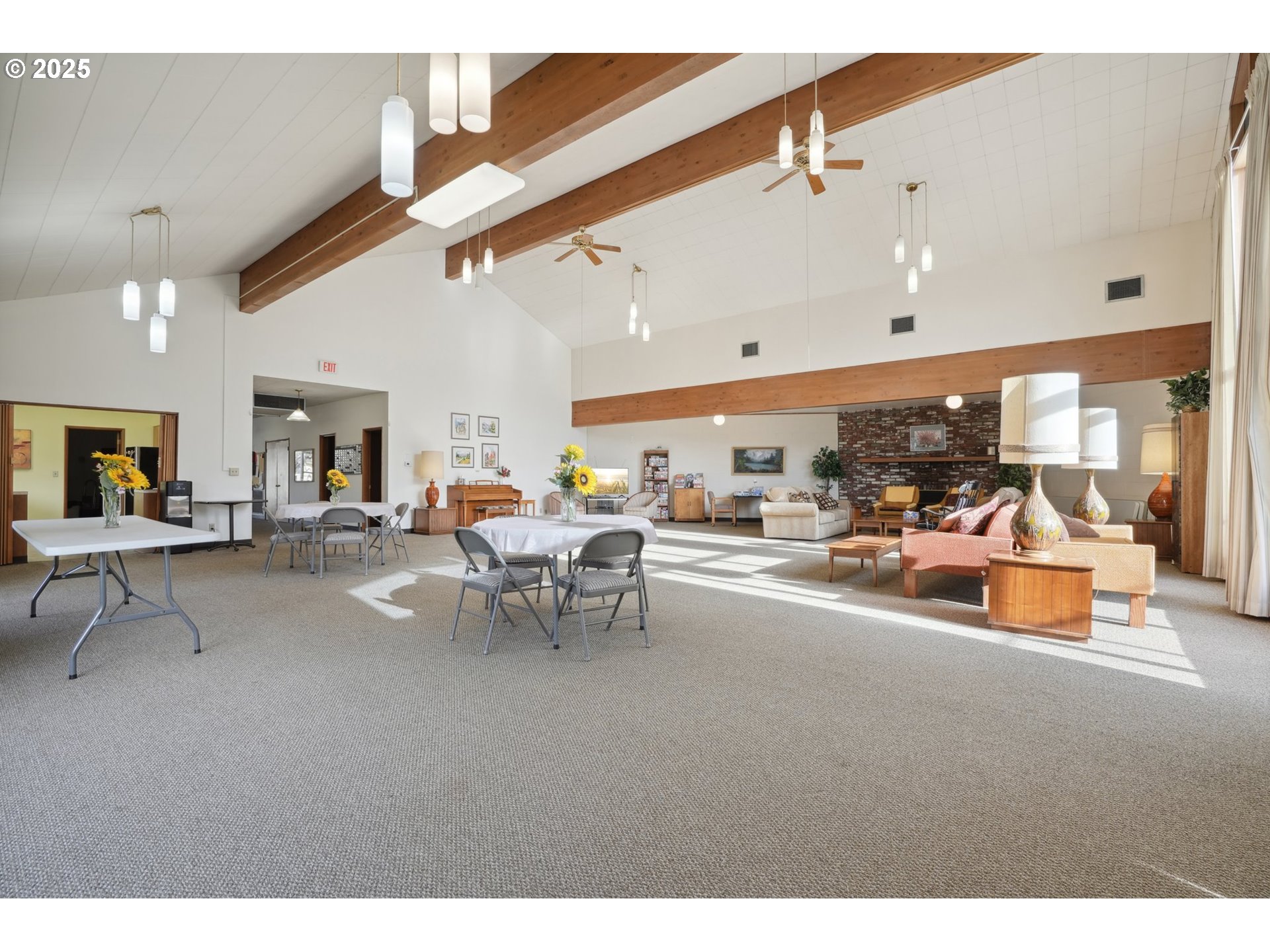 12325 Southeast Main Street Portland, OR 97233 - Photo 40 of 46 a living room with furniture and a table