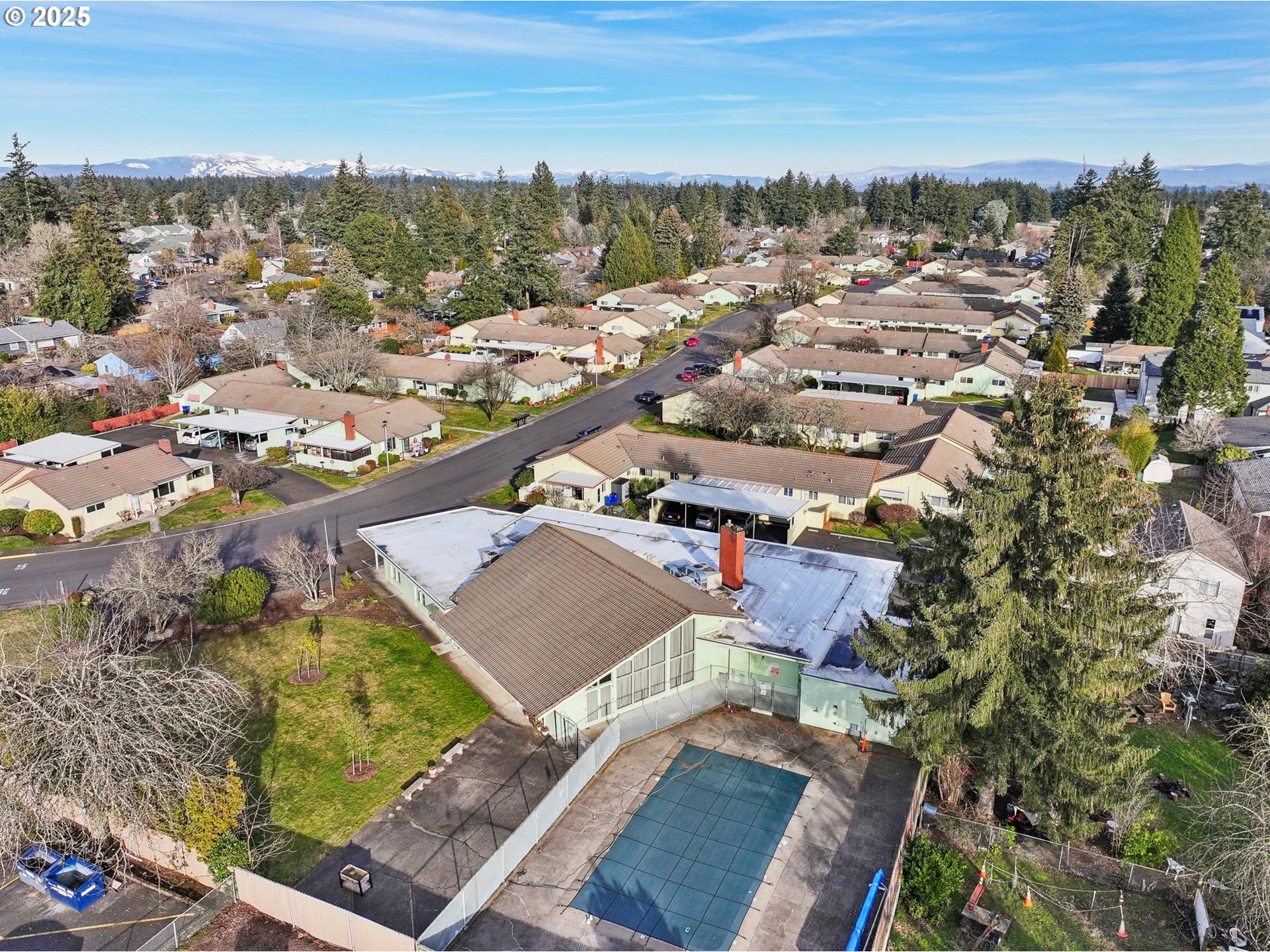 12325 Southeast Main Street Portland, OR 97233 - Photo 44 of 46 an aerial view of a city
