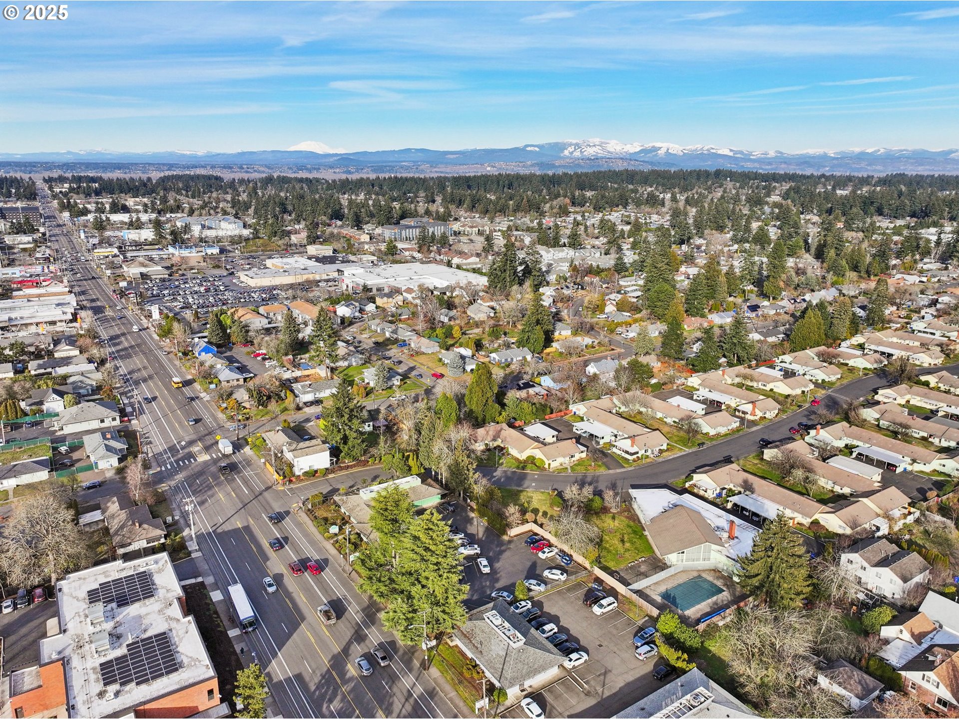 12325 Southeast Main Street Portland, OR 97233 - Photo 45 of 46 a view of a city