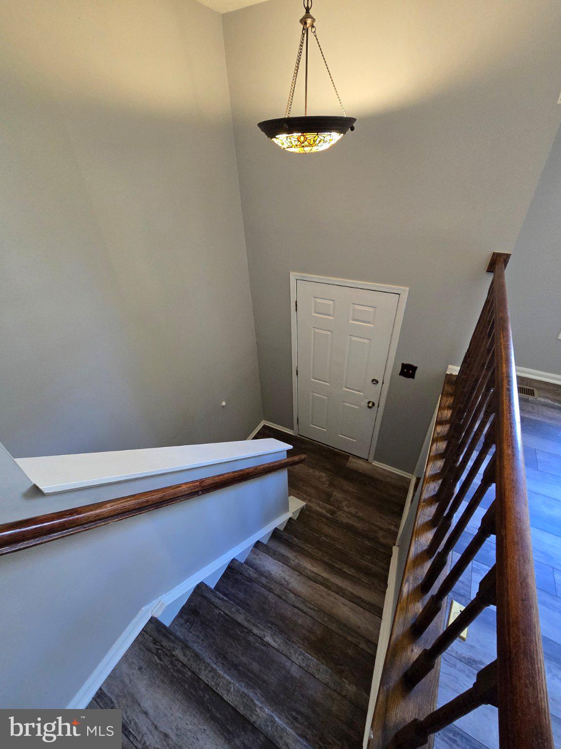 5040 Clifford Road, Unit 5040 Perry Hall, MD 21128 - Photo 2 of 19 a view of wooden floor