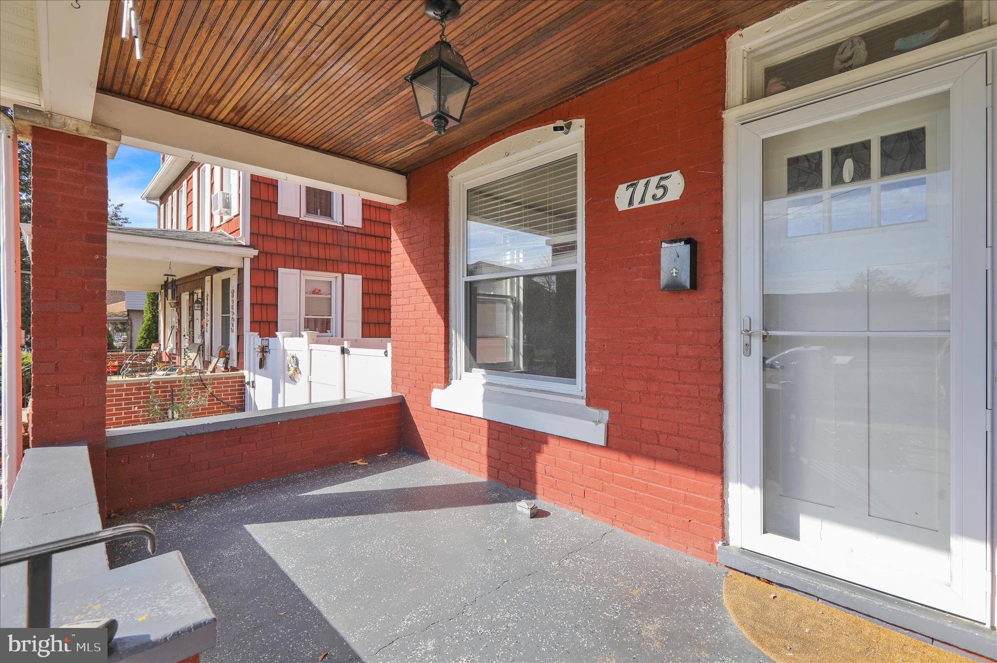 715 Mount Laurel Road Temple, PA 19560 - Photo 2 of 24 a view of an entryway of house