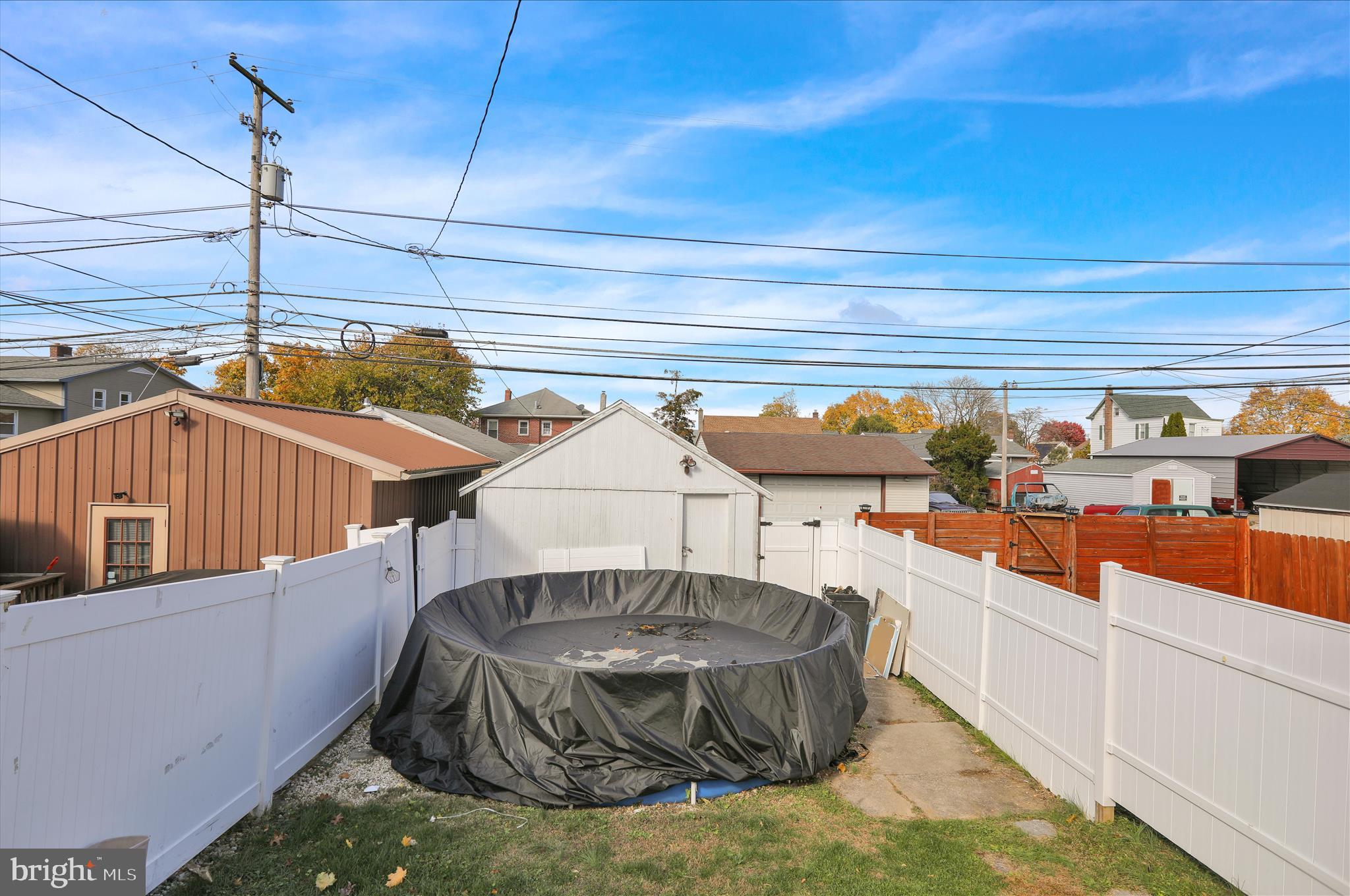 715 Mount Laurel Road Temple, PA 19560 - Photo 22 of 24 a view of a terrace