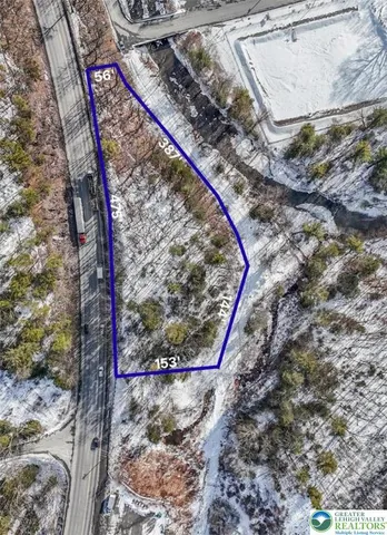 $29,900 | 0 Claremont Avenue, Tamaqua, PA 18252