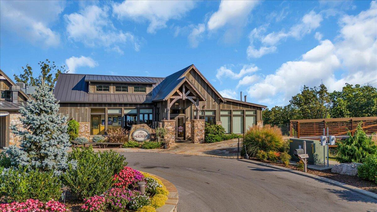 0 Waterwheel Way, Unit JF 344 Jasper, TN 37347 - Photo 20 of 27 Top of the Rock Front and Bridge