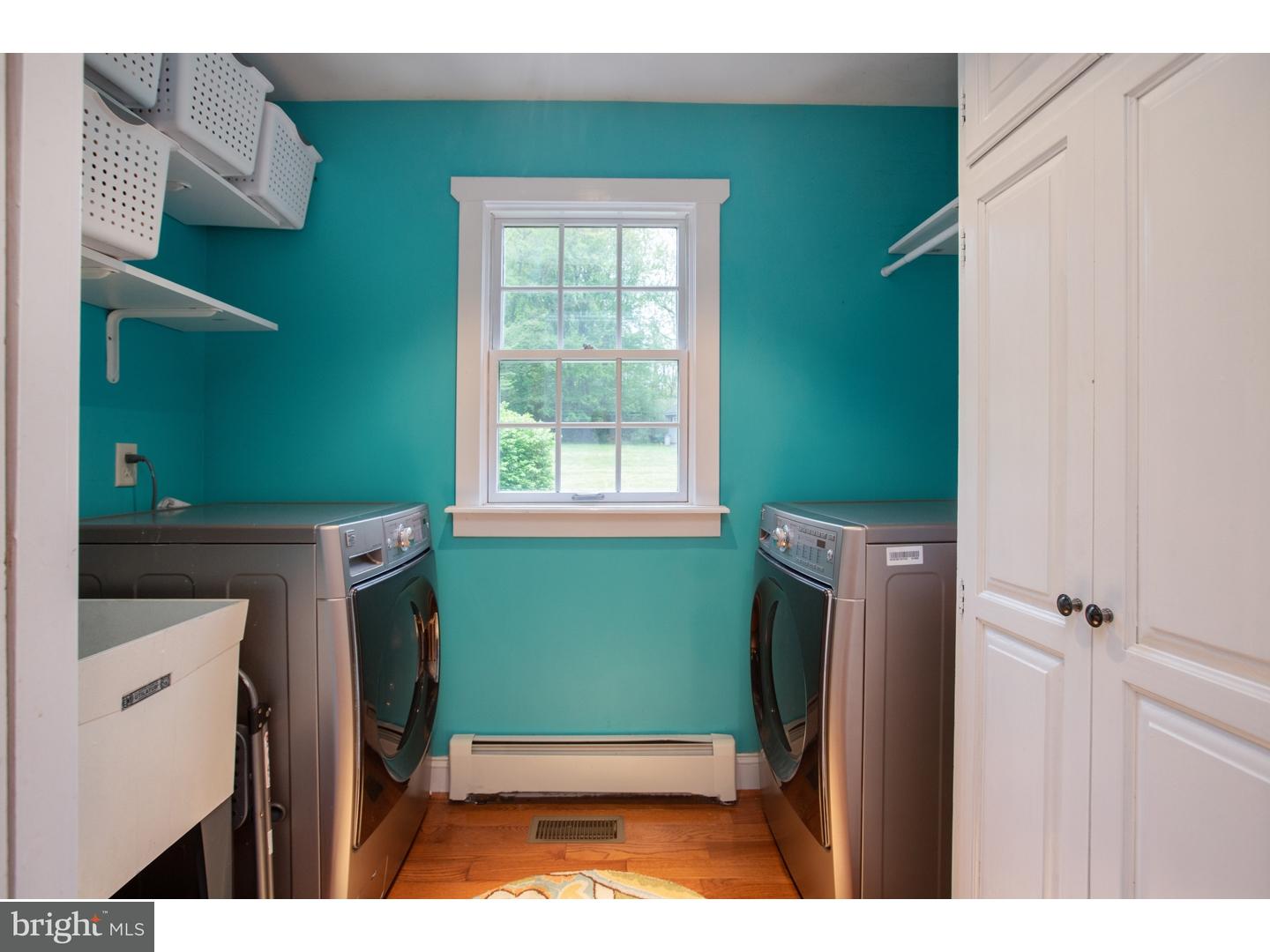 15 Wood Ridge Road Thornton, PA 19373 - Photo 14 of 25 Laundry Room