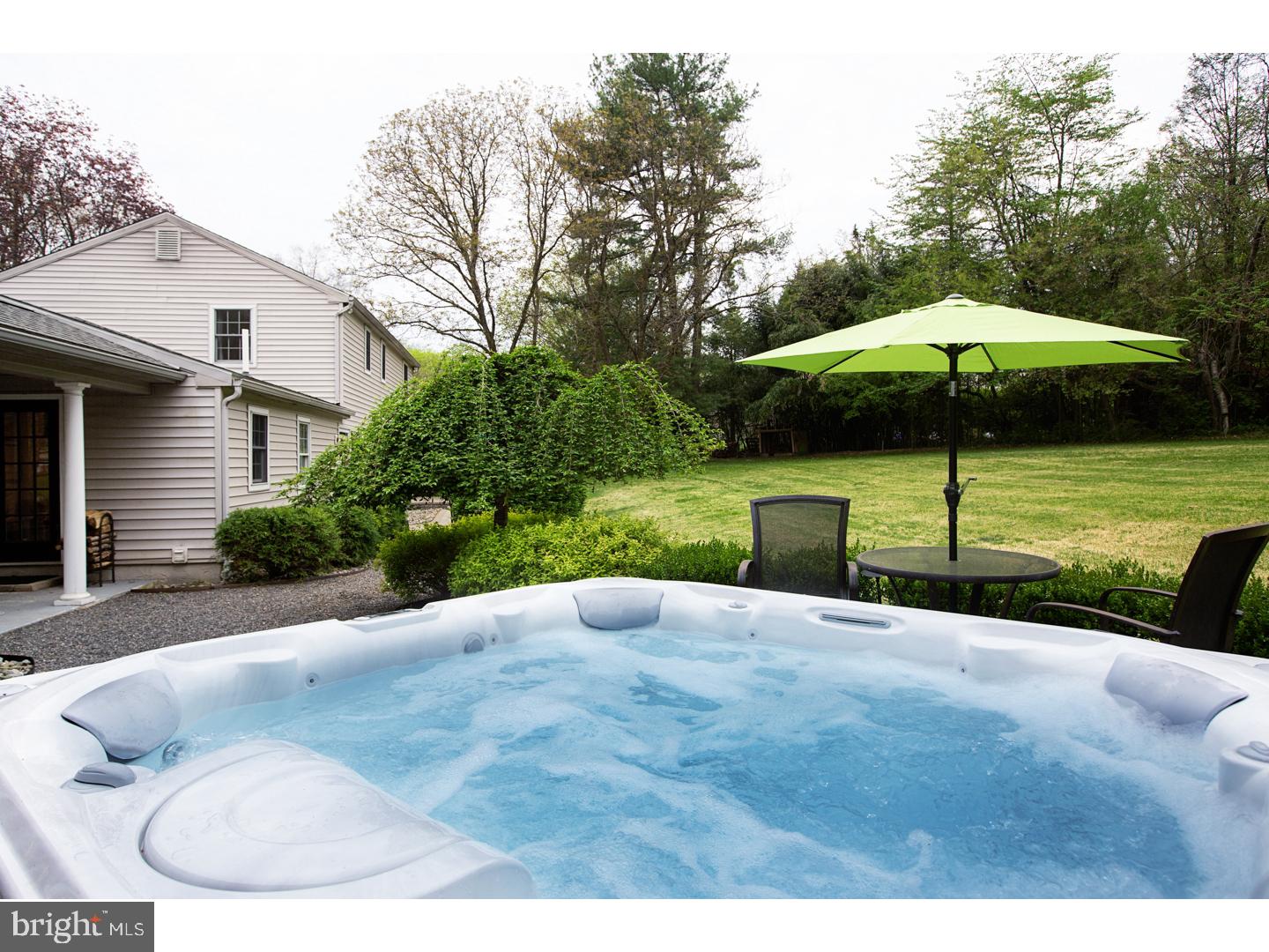 15 Wood Ridge Road Thornton, PA 19373 - Photo 23 of 25 Hot Tub