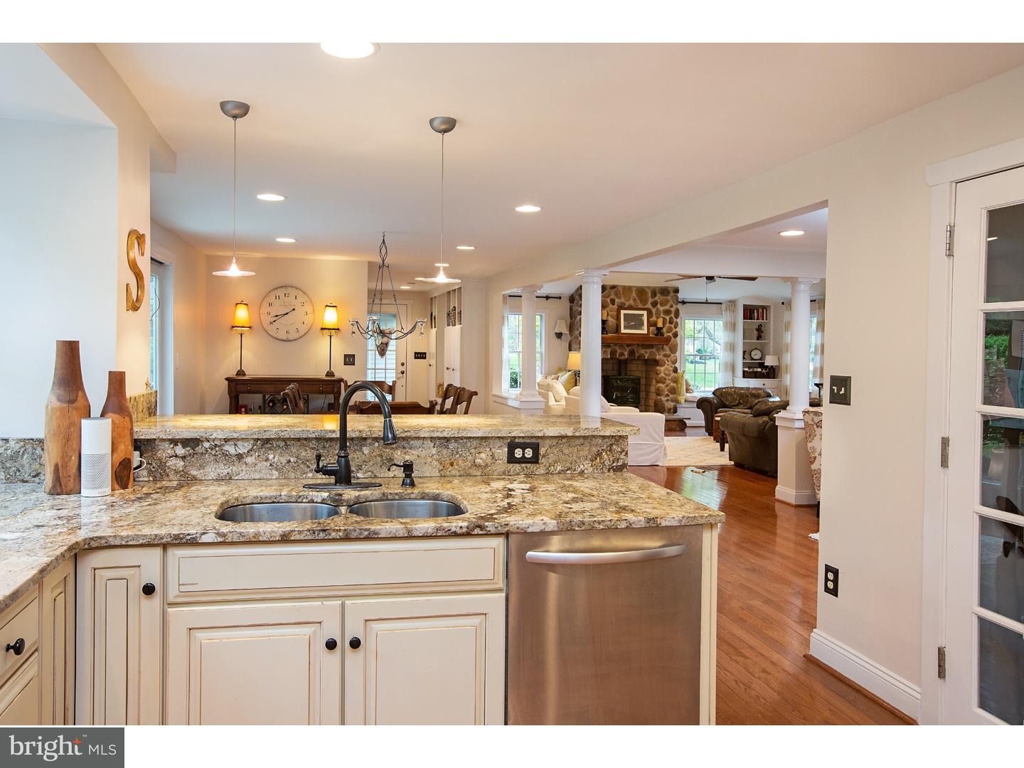 15 Wood Ridge Road Thornton, PA 19373 - Photo 9 of 25 Kitchen