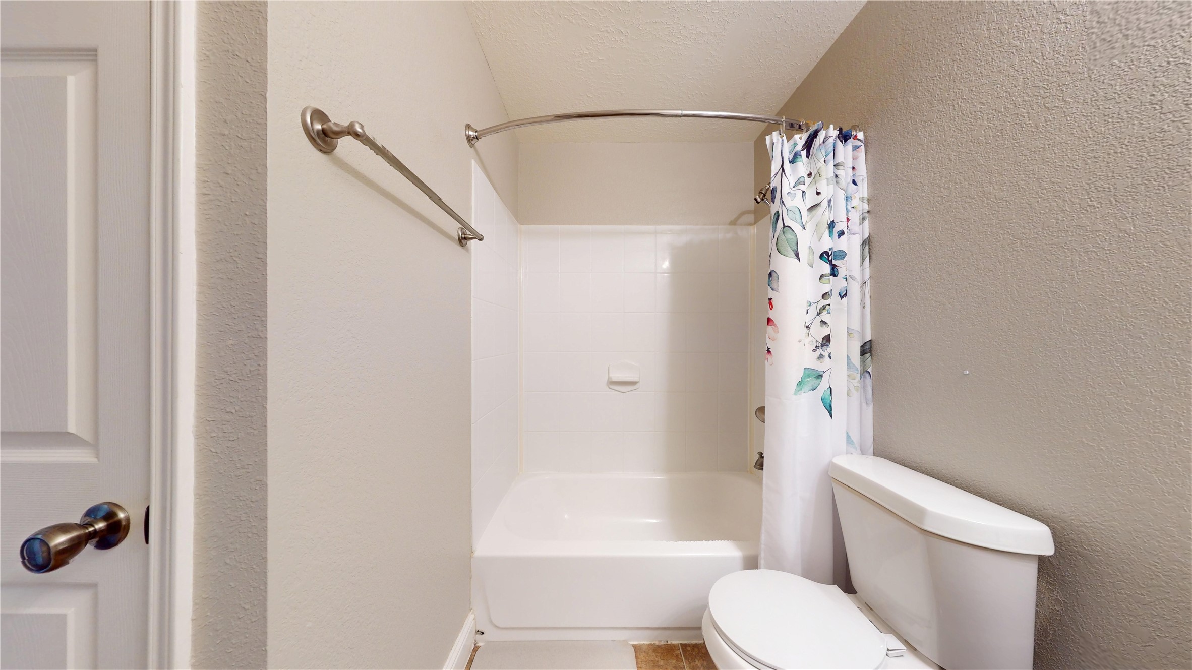 7918 Tupper Bend Court Cypress, TX 77433 - Photo 40 of 49 a bathroom with a toilet and shower