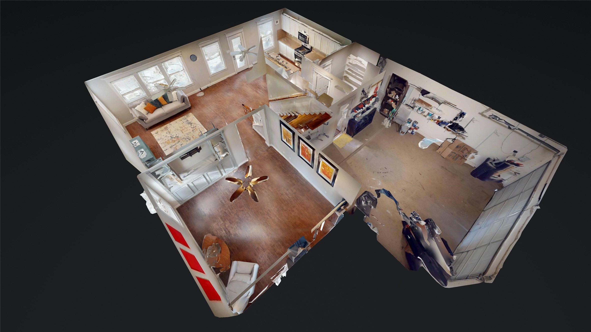 7918 Tupper Bend Court Cypress, TX 77433 - Photo 43 of 49 an aerial view of a fireplace