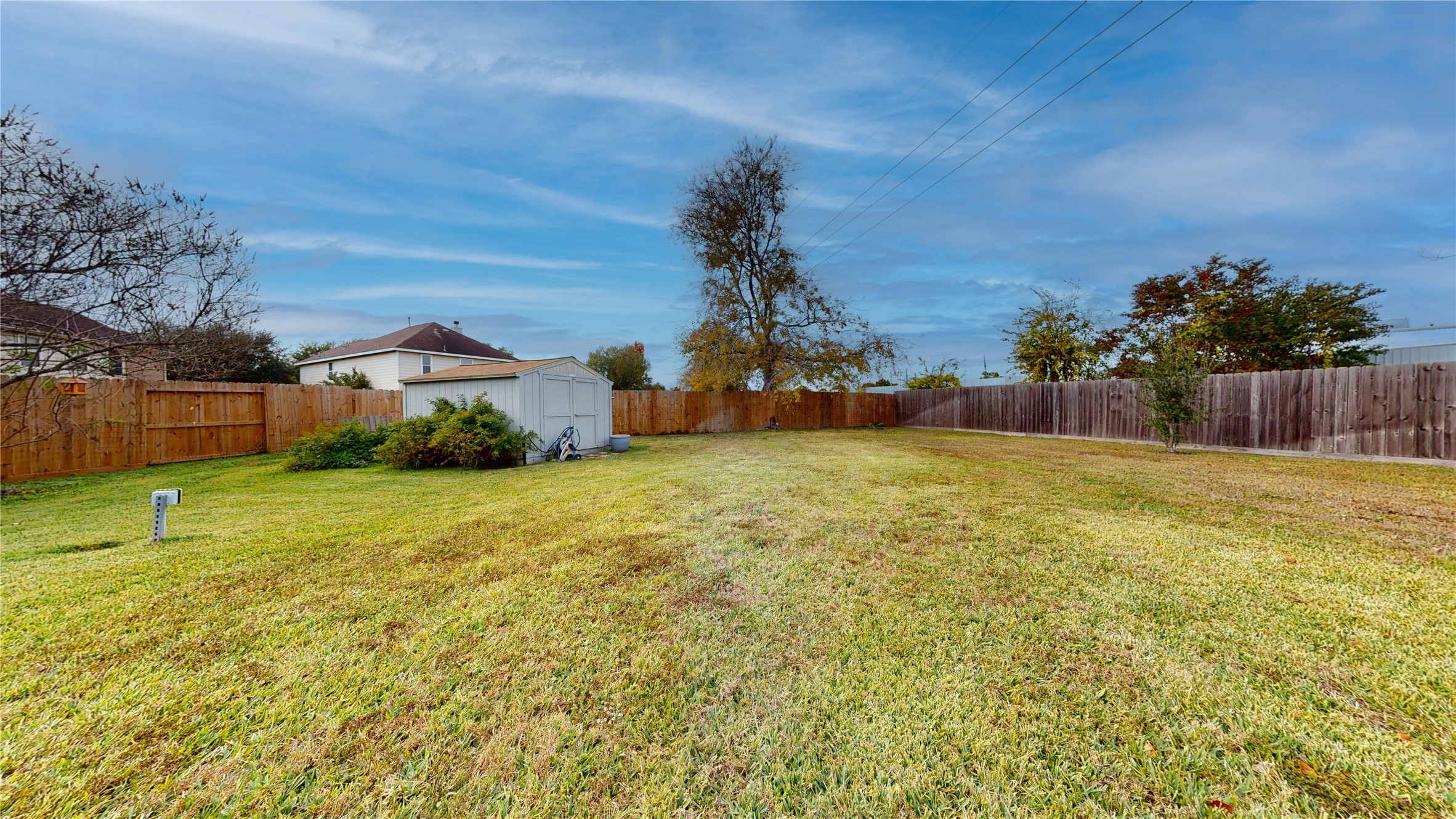 7918 Tupper Bend Court Cypress, TX 77433 - Photo 45 of 49 a view of an house with backyard and tree