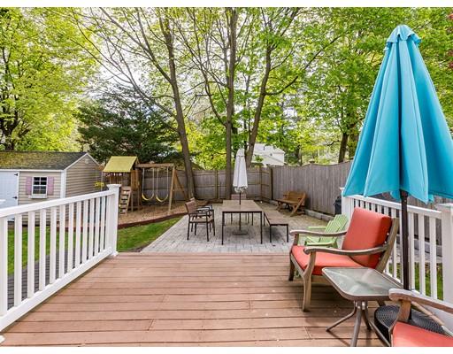 12 Hallron Road Newton, MA 02462 - Photo 19 of 30