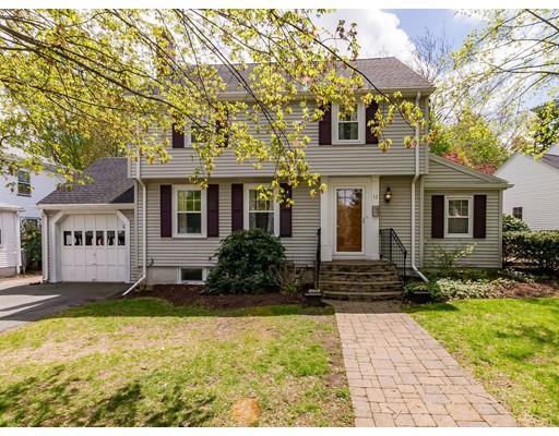 12 Hallron Road Newton, MA 02462 - Photo 2 of 30