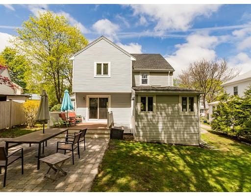 12 Hallron Road Newton, MA 02462 - Photo 4 of 30