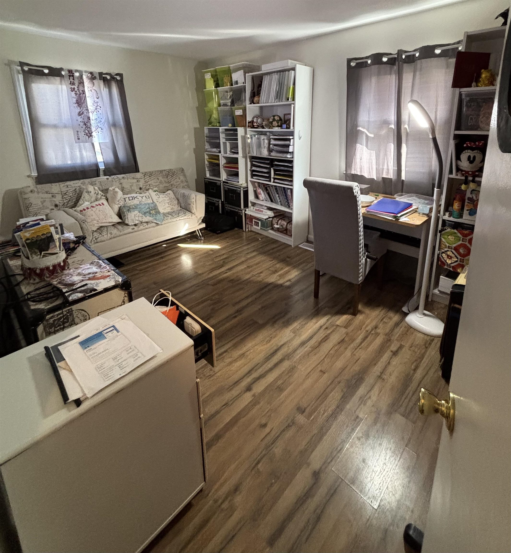 7 Nassau Road Somers Point, NJ 08244 - Photo 11 of 11 a room with furniture and a window