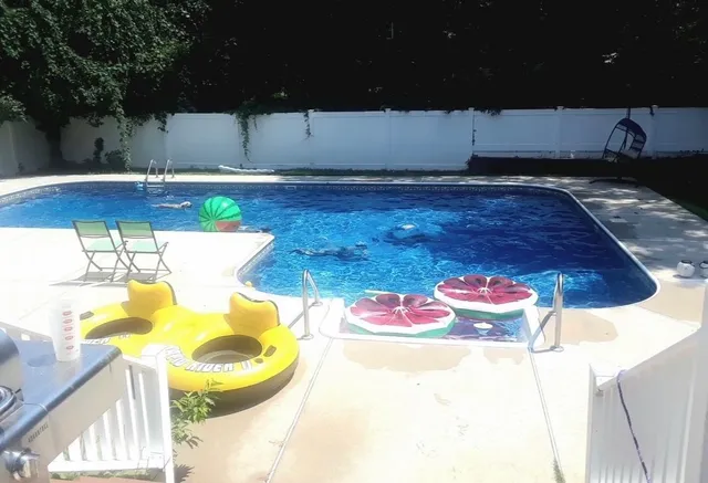 a kitchen with a sink and a stove