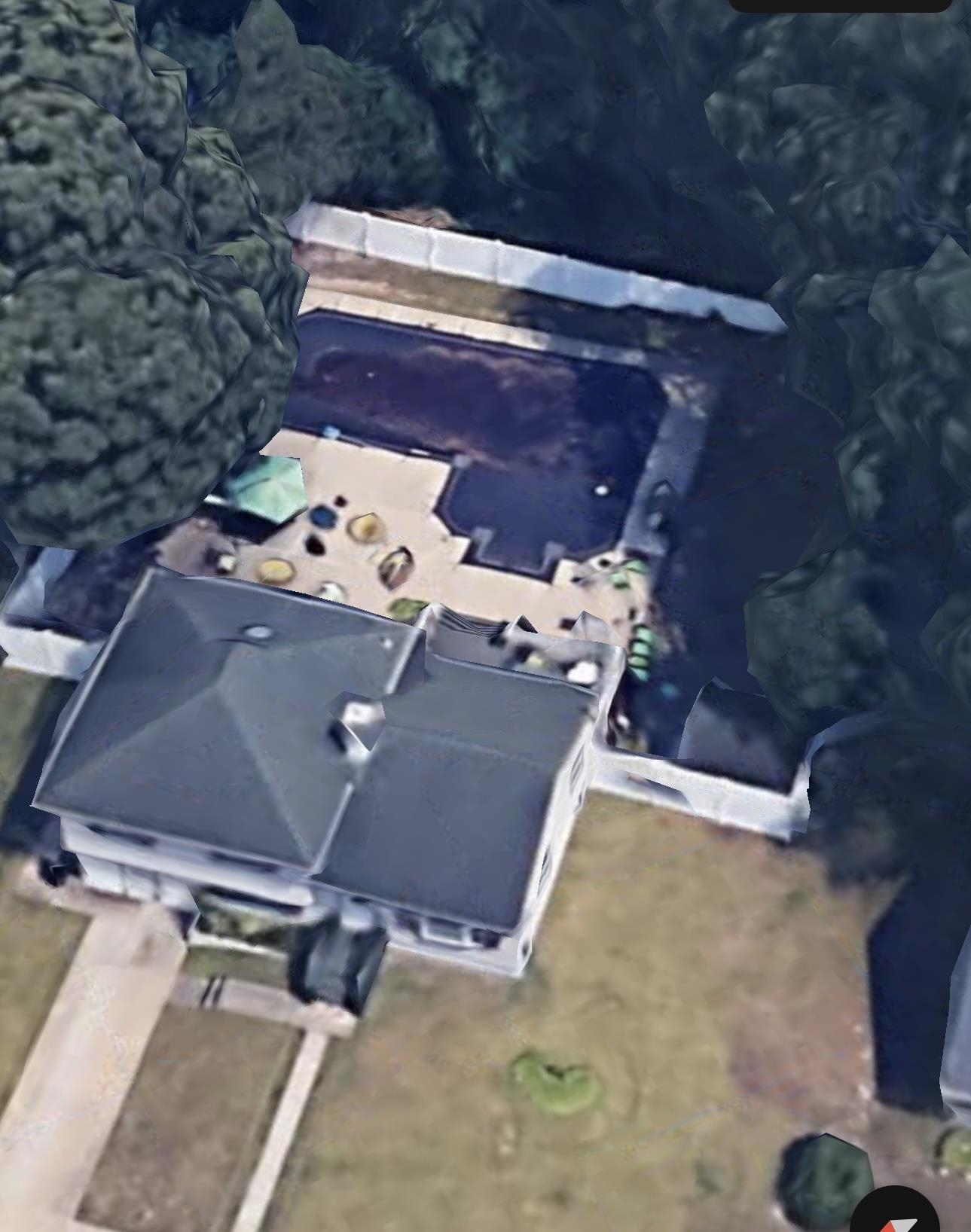 7 Nassau Road Somers Point, NJ 08244 - Photo 5 of 11 a view of water heater room