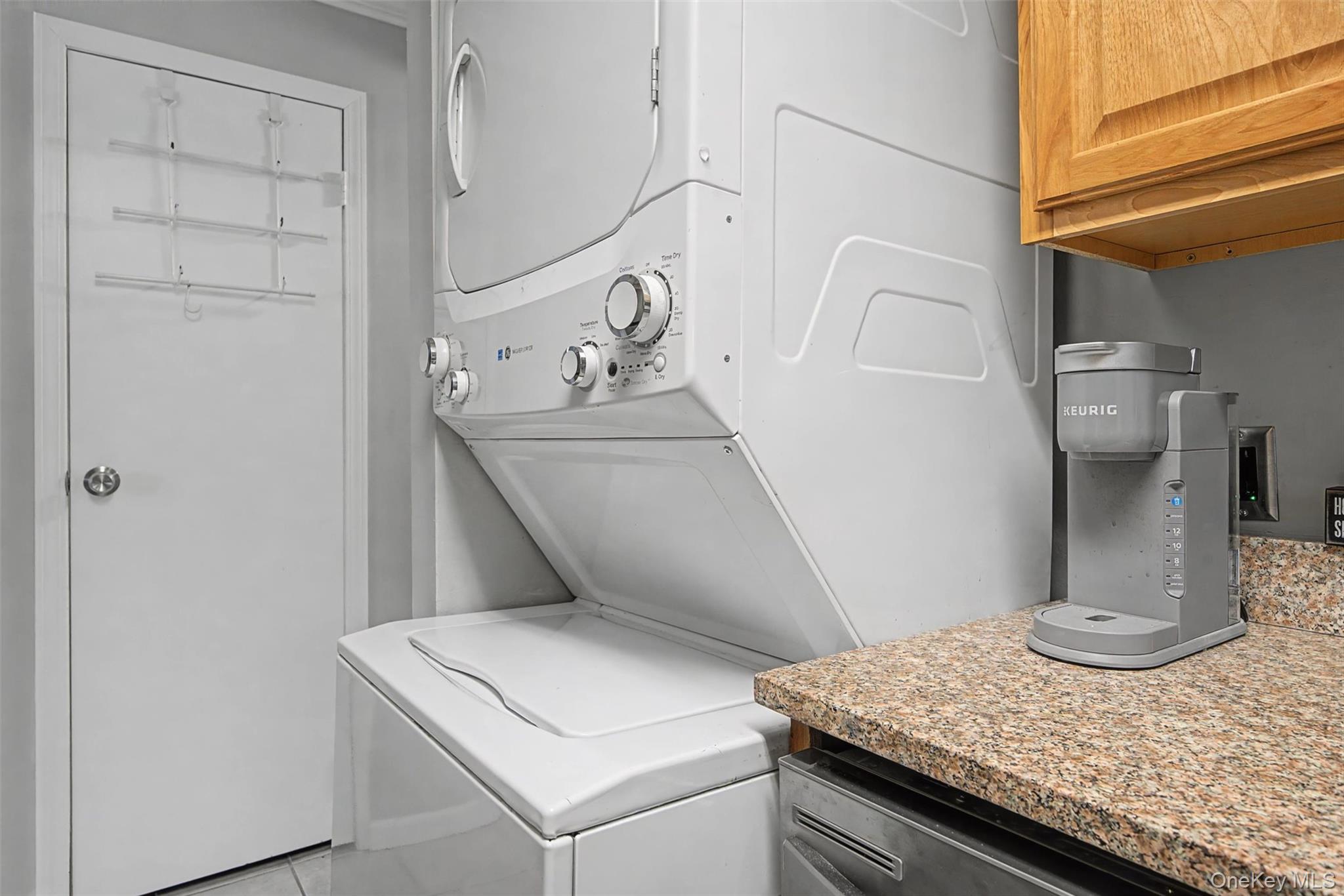 276 Temple Hill Road, Unit 1117 New Windsor, NY 12553 - Photo 14 of 24 a utility room with washer and dryer