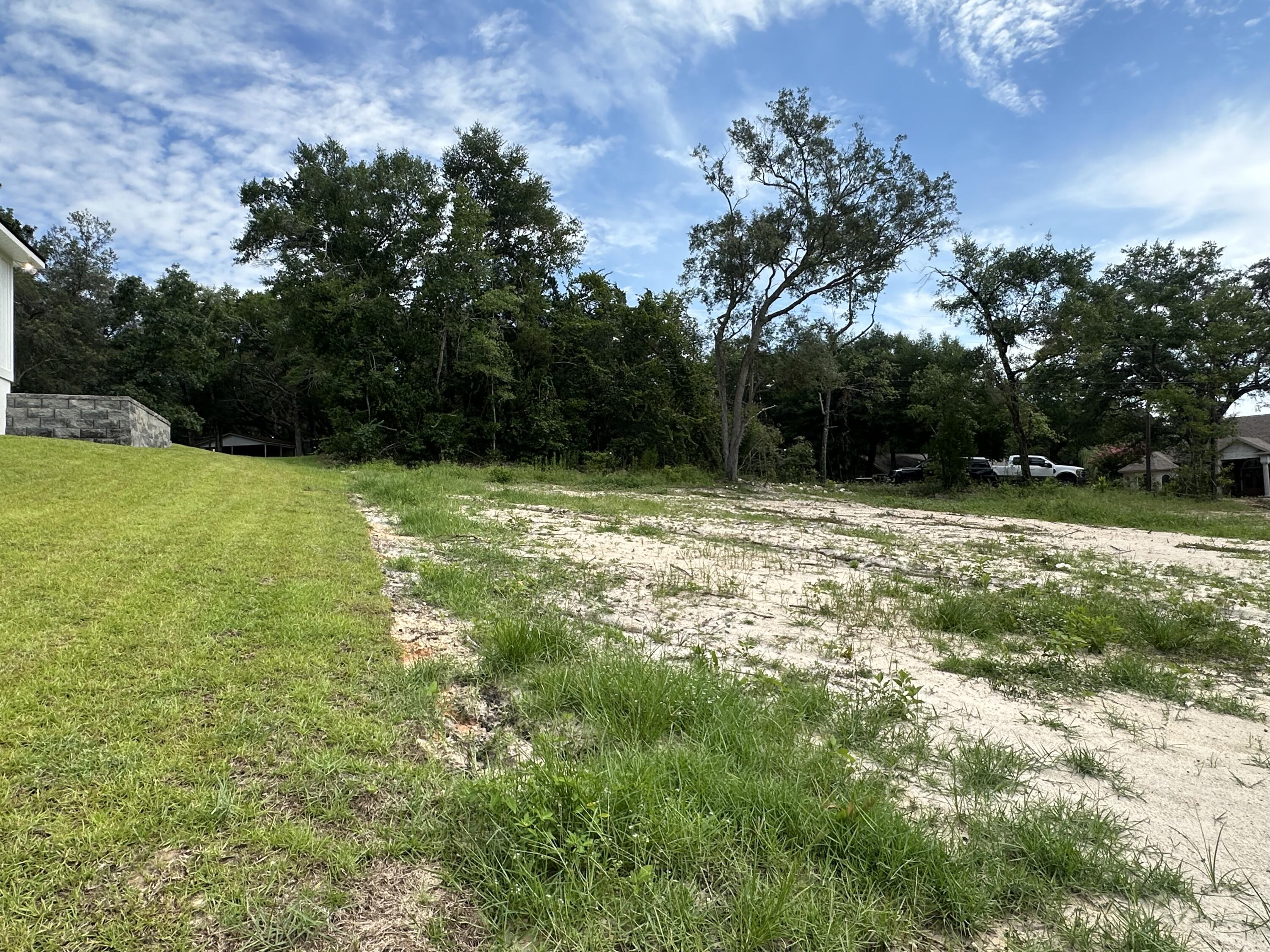 Tbd 25th Street Niceville, FL 32578 - Photo 2 of 8 View from pond to road