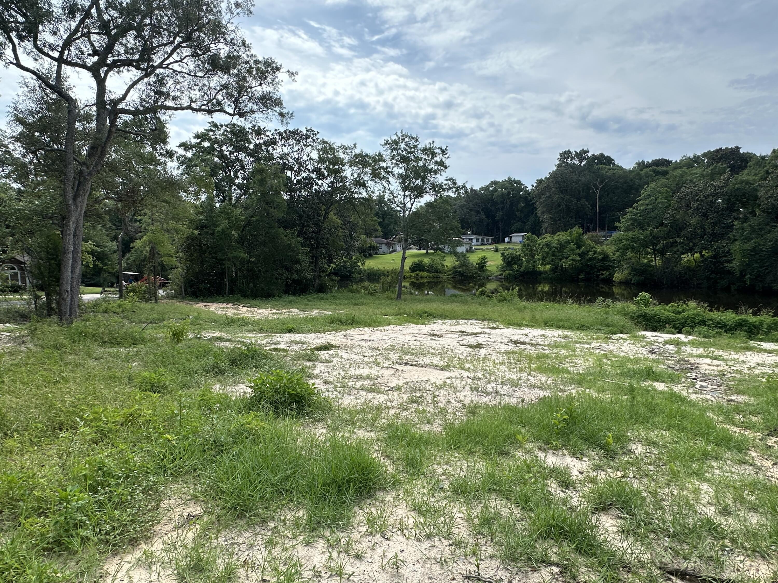Tbd 25th Street Niceville, FL 32578 - Photo 3 of 8 View to pond