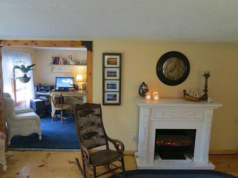 111 Fenwick Road Belmont, ME 04952 - Photo 7 of 22 Living Room.